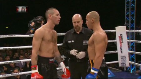 Fight Code Dragons / TK2 World Max 2011 Résultats et vidéos