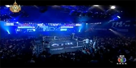Demi-Finales Thai Fight 2011 Résultats et vidéos combats