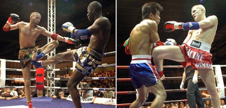 KONTA vs MAHILLON C est 12 février 2011 à Japy