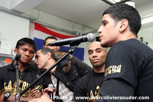 Muaythaitv fait point Youssef BOUGHANEM