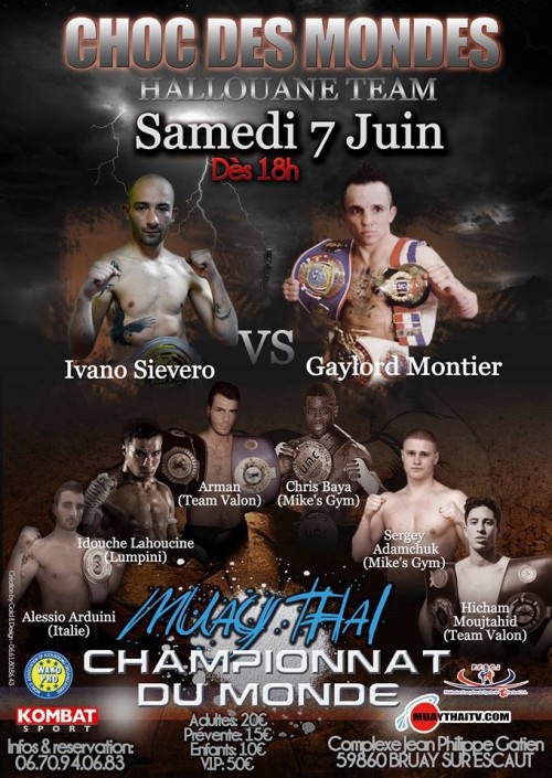 Le Choc des Mondes