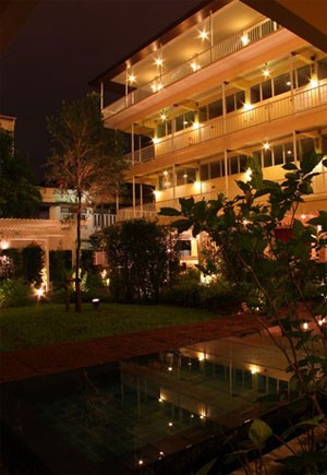 Hôtel Feung Nakorn Balcony (vidéo)