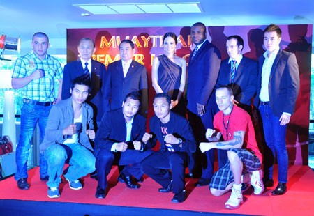 Muaythai Premier League combat Yod vs LIDON reporté Janvier