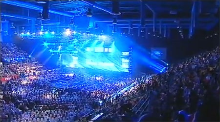 THAI FIGHT 2011 Résultats et vidéos
