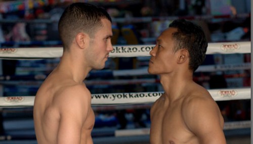 PINCA impose contre SAENCHAI