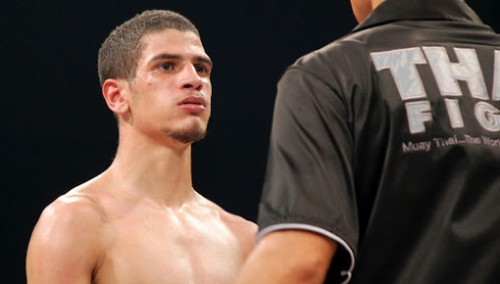 retour Youssef BOUGHANEM 27 février 2012 Europe vs Thaïlande