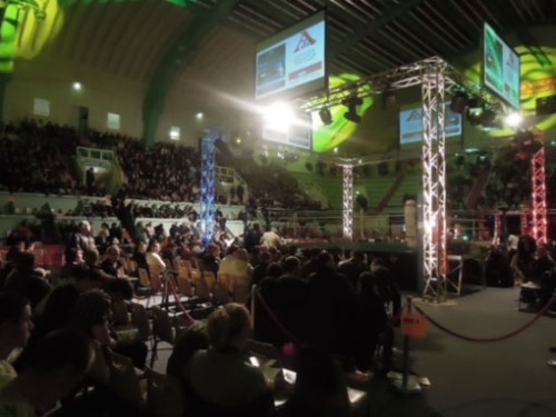 Live c est maintenant Nuit Titans 2012 retransmis direct sur site