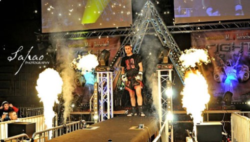 Fouad EZBIRI meilleur FIGHTZONE