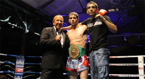 Résultats Impacts Fights Night juin à Bordeaux