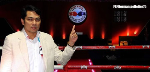 Pattaya Boxing World Stadium