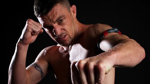 John WAYNE PARR (re)fait son comeback