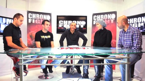CHRONO FIGHT 17