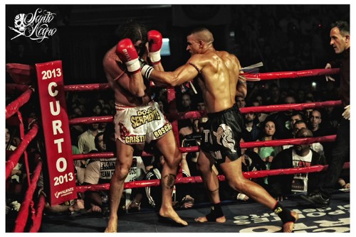 Corentin JALLON revient sur son titre champion monde muay thai