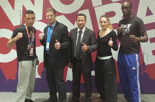 Résultats Equipe France FFSCDA aux WORLD COMBAT GAMES
