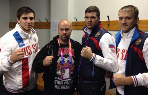 Andrei KULEBIN et Artem LEVIN médailles d or au WORLD COMBAT GAMES Tous résultats Muaythai