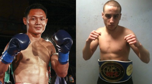 SAENCHAI vs Houcine BENNOUI revanche