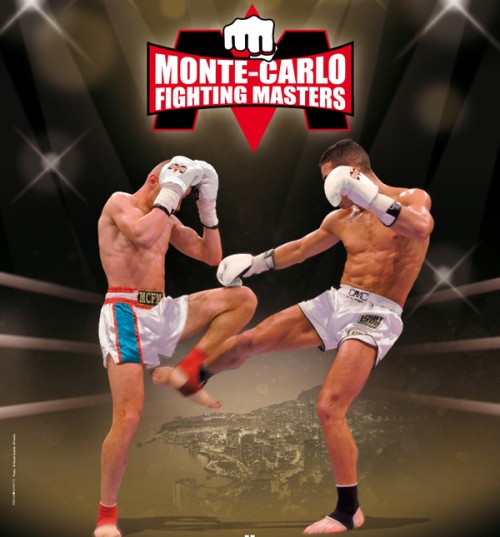 MONTE CARLO FIGHTING MASTERS Interview son organisateur Claude POUGET