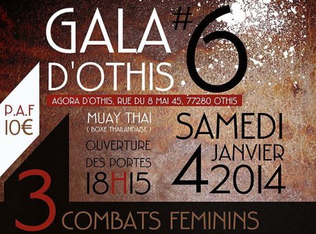 GALA D OTHIS janvier