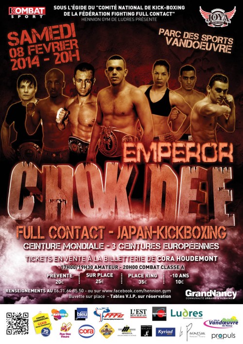 Emperor Chok Dee