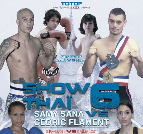 SHOW THAI