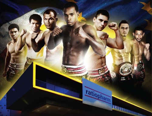 THAILAND vs EUROPE avec Steeve VALENTE