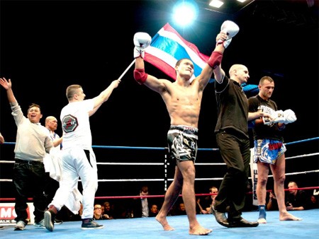 BEST OF SIAM Thaïlandais toujours plus forts LLODRA sauve l honneur