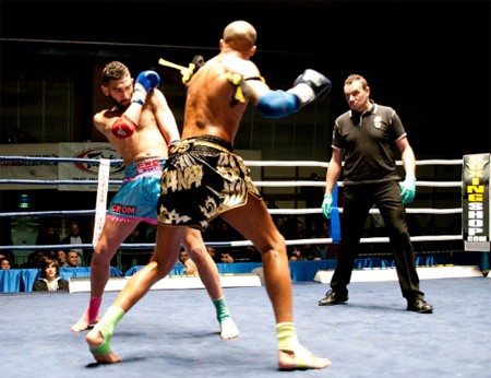 SHOW THAI résultats