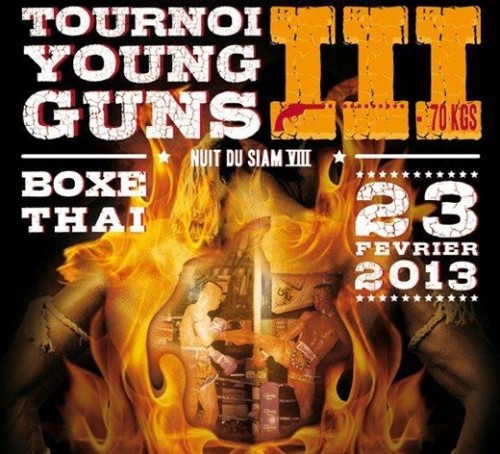 Tournoi YOUNG GUN III