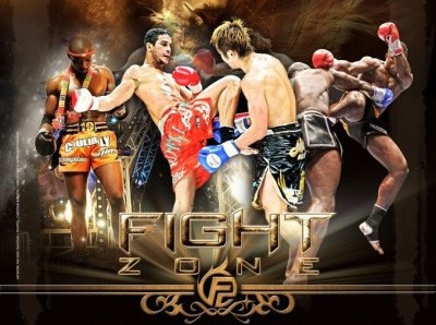 FIGHT ZONE 06 avril Fight card complète