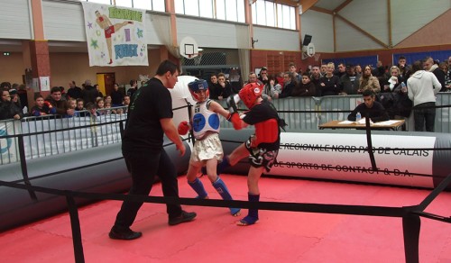 Retour sur championnat régional éducatif Nord Pas Calais