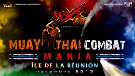 MUAY THAI COMBAT ILE REUNION