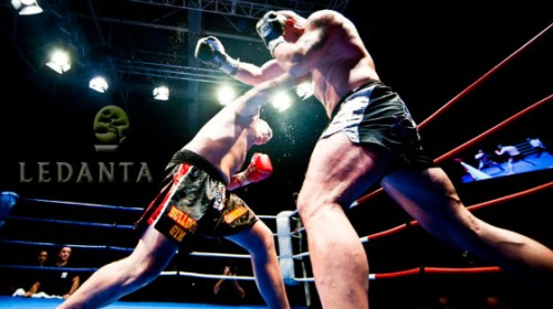 Paul SLOWINSKI battu par Ben EDWARDS