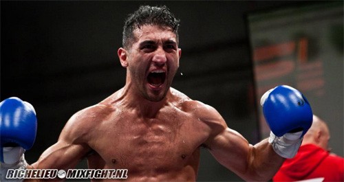 Armen PETROSYAN champion monde WMTA