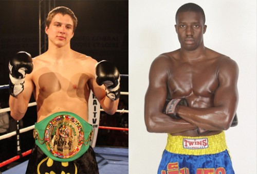 Raphael LLODRA vs Cheick SIDIBE pour bonne cause