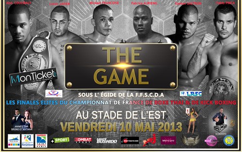 Résultats THE GAME à Réunion