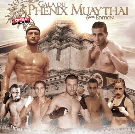 GALA PHENIX MUAYTHAI juin