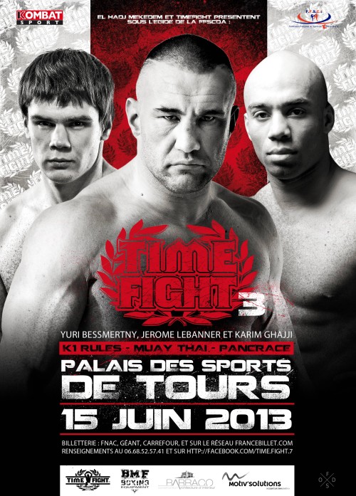 Time Fight 3