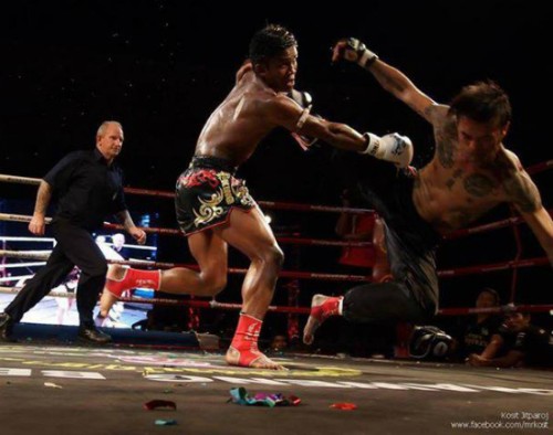 Vidéo BUAKAW vs Quentin CHONG