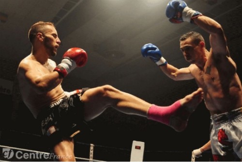 Karim KESSAGHLI impose au C-FIGHT