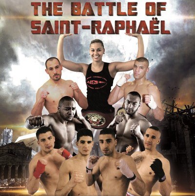 THE BATTLE OF SAINT RAPHAEL samedi