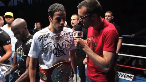 CHRONO FIGHT 27