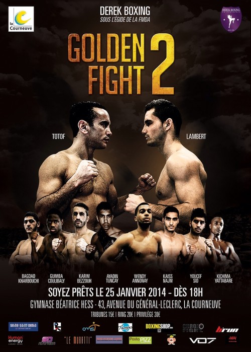 Golden Fight 2