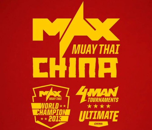 Tous Thaïs imposent au MAX MUAY THAI Vidéo et résultats MAX MUAY THAI CHINA