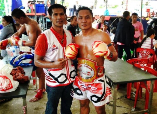 Vidéo SAENCHAI remporte TOYOTA MARATHON