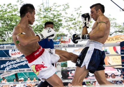 Vidéo SINGMANEE conserve sa ceinture WPMF