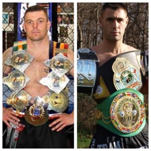 Yohan LIDON Je vais essayer mettre KO John Wayne PARR Yohan LIDON vs John Wayne PARR au CAGED MUAY THAI