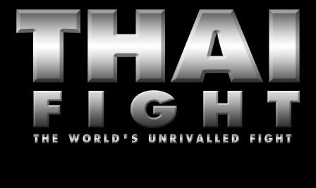 Français au prochain tournoi THAI FIGHT