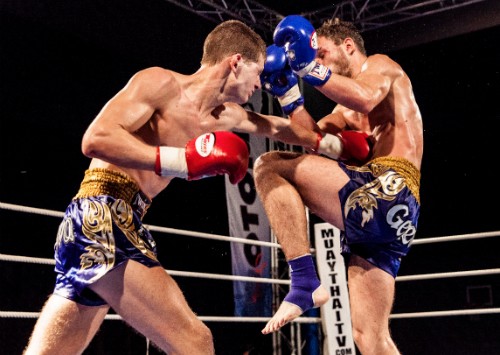 Jimmy VIENOT illumine THAI TOURNAMENT