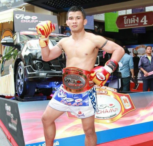 NONG-O remporte TOYOTA MARATHON