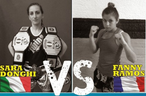 Fanny RAMOS perd injustement Italie